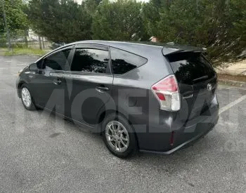 Toyota Prius V 1.8L 2017 Тбилиси - изображение 4