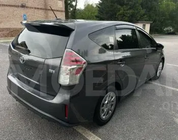 Toyota Prius V 1.8L 2017 Тбилиси - изображение 5