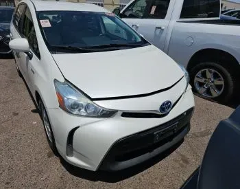 Toyota Prius V 2017 თბილისი