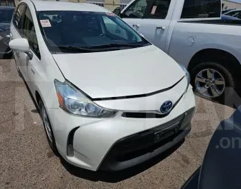 Toyota Prius V 2017 თბილისი - photo 1