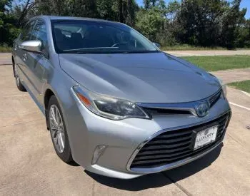 Toyota Avalon 2016 თბილისი