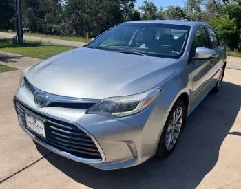 Toyota Avalon 2016 თბილისი