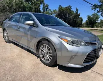 Toyota Avalon 2.5L 2016 Тбилиси - изображение 9
