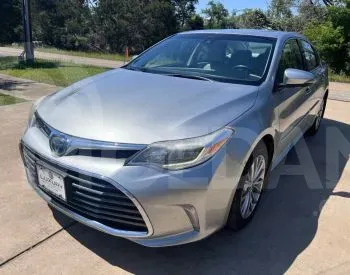 Toyota Avalon 2.5L 2016 Тбилиси - изображение 1