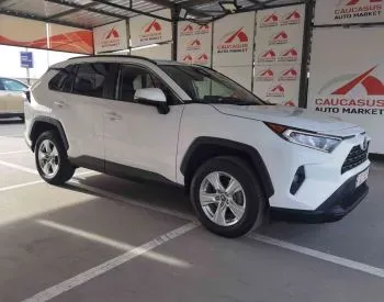 Toyota RAV4 2019 თბილისი