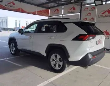 Toyota RAV4 2019 თბილისი