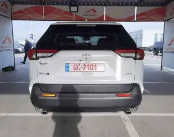 Toyota RAV4 2019 თბილისი