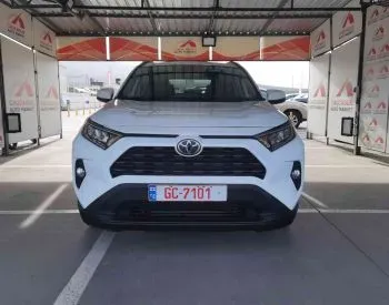 Toyota RAV4 2019 თბილისი