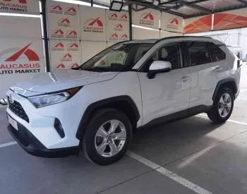 Toyota RAV4 2019 თბილისი