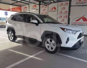 Toyota RAV4 2019 თბილისი - photo 3