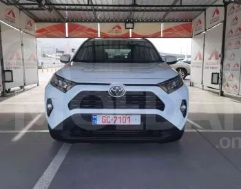 Toyota RAV4 2019 თბილისი - photo 1