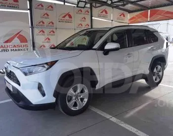 Toyota RAV4 2019 თბილისი - photo 2