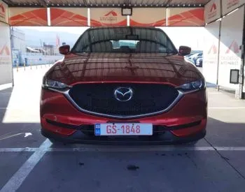 Mazda CX-5 2019 თბილისი