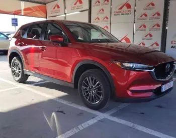 Mazda CX-5 2019 თბილისი