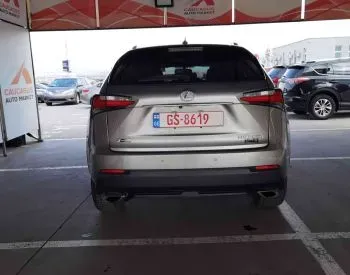 Lexus NX 2017 თბილისი