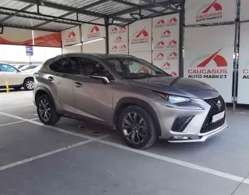 Lexus NX 2017 თბილისი