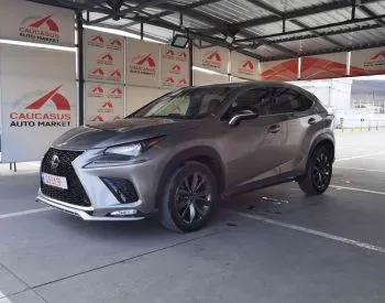 Lexus NX 2017 Тбилиси