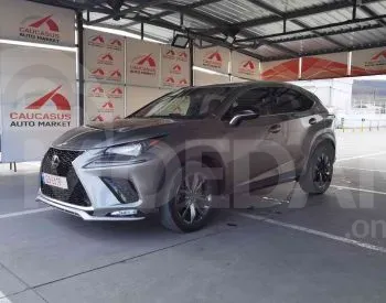 Lexus NX 2017 თბილისი - photo 2