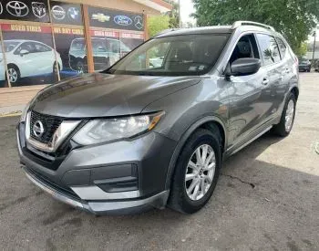 Nissan Rogue 2017 თბილისი