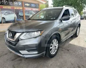 Nissan Rogue 2017 Тбилиси - изображение 1