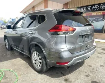 Nissan Rogue 2017 Тбилиси - изображение 2