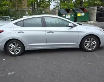 Hyundai Elantra 2020 თბილისი