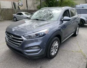 Hyundai Tucson 2018 თბილისი