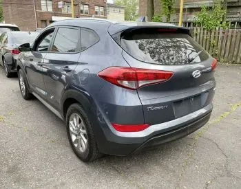 Hyundai Tucson 2018 თბილისი