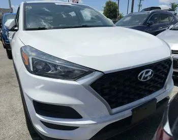 Hyundai Tucson 2019 თბილისი