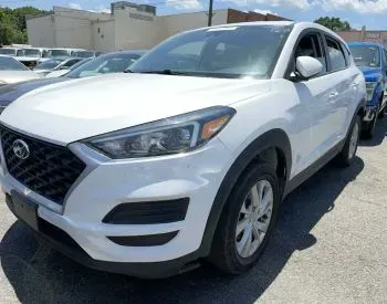 Hyundai Tucson 2019 თბილისი