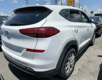 Hyundai Tucson 2019 თბილისი