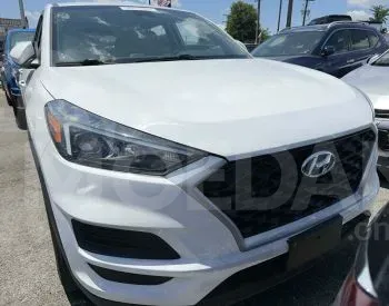 Hyundai Tucson 2019 თბილისი - photo 3