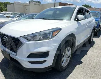 Hyundai Tucson 2019 თბილისი - photo 1