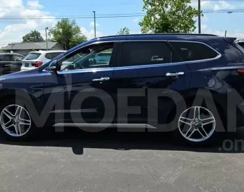 Hyundai Santa Fe 2017 Tbilisi - photo 2