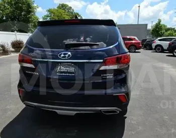 Hyundai Santa Fe 2017 Tbilisi - photo 3