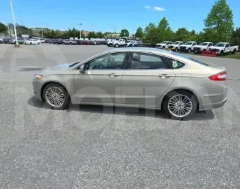 Ford Fusion 1.5L 2015 Тбилиси - изображение 2