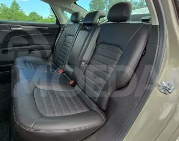 Ford Fusion 1.5L 2015 Тбилиси - изображение 6