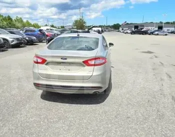 Ford Fusion 1.5L 2015 Тбилиси - изображение 3