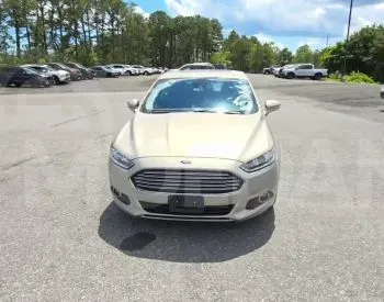 Ford Fusion 1.5L 2015 Тбилиси - изображение 1