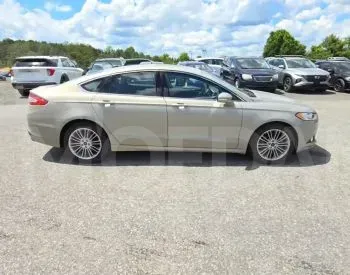 Ford Fusion 1.5L 2015 Тбилиси - изображение 4