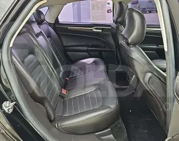 Ford Fusion 1.5L 2016 Тбилиси - изображение 7