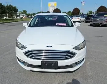 Ford Fusion 2017 Тбилиси