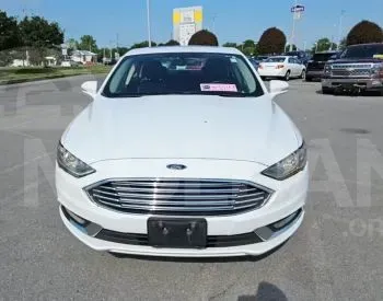 Ford Fusion 2017 Тбилиси - изображение 1