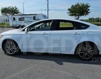 Ford Fusion 2L 2017 Тбилиси - изображение 4