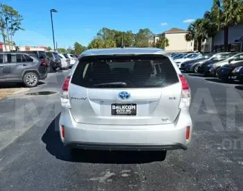 Toyota Prius V 1.8L 2016 Тбилиси - изображение 3