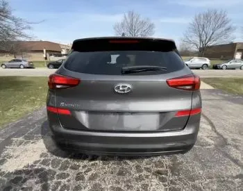 Hyundai Tucson 2019 თბილისი