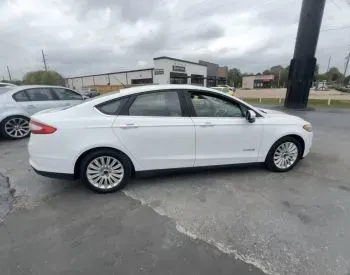 Ford Fusion 2015 Тбилиси