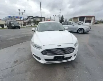 Ford Fusion 2015 Тбилиси