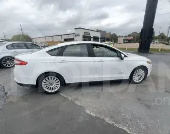 Ford Fusion 2015 Тбилиси - изображение 4