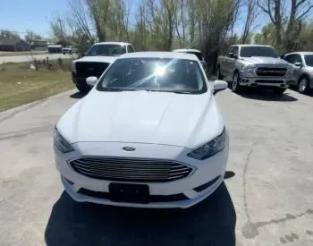 Ford Fusion 2018 Тбилиси